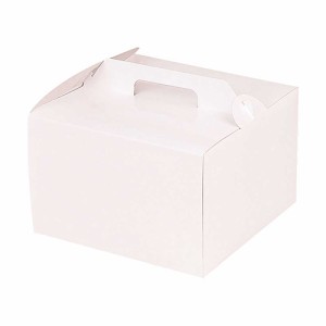 リバティーコーポレーション LD-593 Style Dolce 製菓用品 18cm用 ホールケーキボックス ラッピング箱