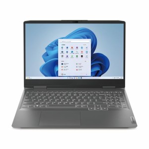 Lenovo(レノボ) 82XV006FJP Lenovo LOQ 15IRH8 15.6型 Core i5/16GB/512GB/Office/RTX3050