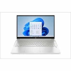 HP(ヒューレットパッカード) HP Pavilion 15-eg2026TU スタンダードモデルG2 15.6型 Core i5/16GB/512GB セラミックホワイト