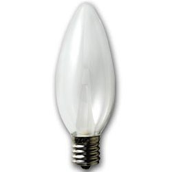エルパ(ELPA) LED装飾電球(クリア電球色) E26口金 60lm LDC1CL-G-G337