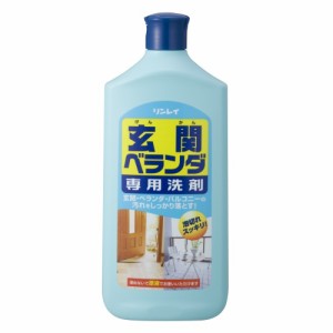 リンレイ 玄関・ベランダ専用洗剤 1L