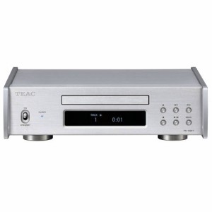 TEAC(ティアック) PD-505T-S(シルバー) CDトランスポート