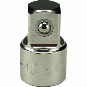 フラッシュツール(FLASH TOOL) SAD-46 アダプター 凹12.7mm 凸19.0mm