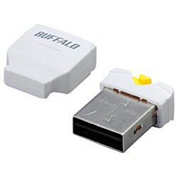 バッファロー(BUFFALO) BSCRMSDCWH(ホワイト) microSD専用USB2.0/1.1フラッシュアダプター