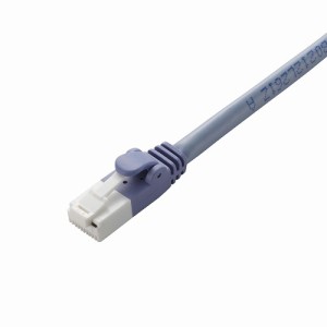 エレコム(ELECOM) LD-GPT/BU30(ブルー) ツメ折れ防止LANケーブル Cat6 3m