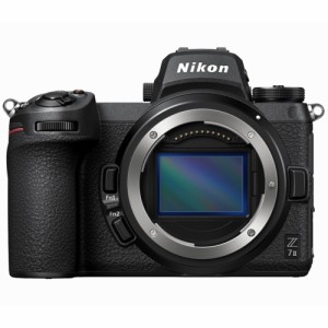 ニコン(Nikon) Z 7II ボディ フルサイズ ミラーレス一眼カメラ