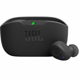 JBL(ジェイ ビー エル) JBL Wave Buds(ブラック) 完全ワイヤレスイヤホン