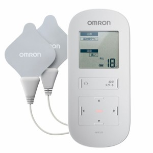 オムロン(OMRON) HV-F314 低周波治療器 温熱低周波治療器