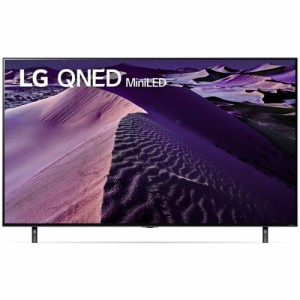 LGエレクトロニクス LG 55QNED85JQA 4K量子ドット液晶テレビ 55V型