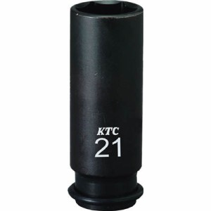 京都機械工具 BP3L-17TP 9.5sq.インパクトレンチ用ソケット(ディープ薄肉) 17mm