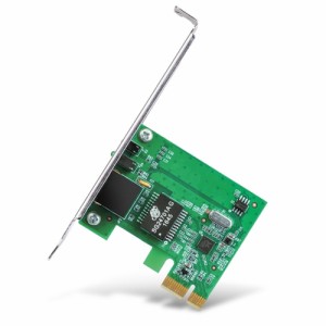 TP-Link(ティーピーリンク) TG-3468 ギガビット PCI エクスプレス ネットワークアダプター