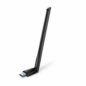 TP-Link(ティーピーリンク) Archer T3U Plus AC1300 ハイパワー デュアルバンド USB Wi-Fi子機