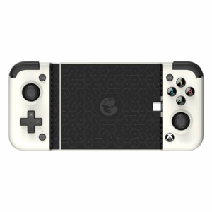 GameSir GameSir X2 Pro White ムーンライト アンドロイドスマホ用ゲーミングコントローラー