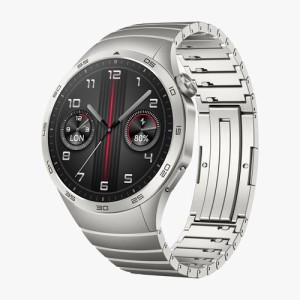 HUAWEI(ファーウェイ) HUAWEI WATCH GT 4 46mm グレー ステンレスバンド