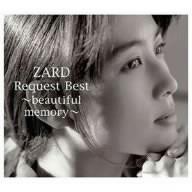 ＺＡＲＤ／ＺＡＲＤ　Ｒｅｑｕｅｓｔ　Ｂｅｓｔ−ｂｅａｕｔｉｆｕｌ　ｍｅｍｏｒｙ−（ＤＶＤ付）