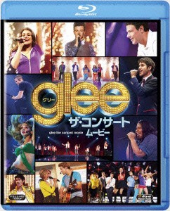 ｇｌｅｅ／グリー　ザ・コンサート・ムービー（Ｂｌｕ−ｒａｙ　Ｄｉｓｃ）