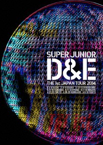 ＳＵＰＥＲ　ＪＵＮＩＯＲ　ＤＯＮＧＨＡＥ＆ＥＵＮＨＹＵＫ／ＳＵＰＥＲ　ＪＵＮＩＯＲ　Ｄ＆Ｅ　ＴＨＥ　１ｓｔ　ＪＡＰＡＮ　ＴＯＵＲ