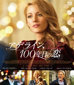 アデライン、１００年目の恋（Ｂｌｕ−ｒａｙ　Ｄｉｓｃ）