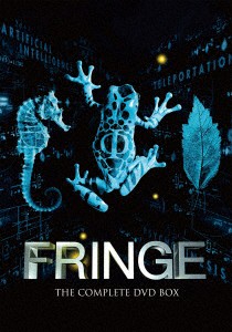 ＦＲＩＮＧＥ／フリンジ　＜シーズン１−５＞　ＤＶＤ全巻セット