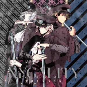 アプリゲーム『アイドリッシュセブン』ＴＲＩＧＧＥＲ　１ｓｔフルアルバム「ＲＥＧＡＬＩＴＹ」（通常盤）