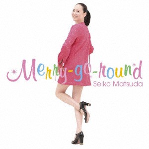 松田聖子／Ｍｅｒｒｙ−ｇｏ−ｒｏｕｎｄ（初回限定盤Ａ）（ＤＶＤ付）