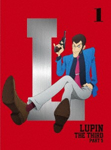 ルパン三世　ＰＡＲＴ５　Ｖｏｌ．１（Ｂｌｕ−ｒａｙ　Ｄｉｓｃ）