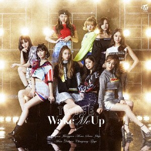 ＴＷＩＣＥ／Ｗａｋｅ　Ｍｅ　Ｕｐ（通常盤）