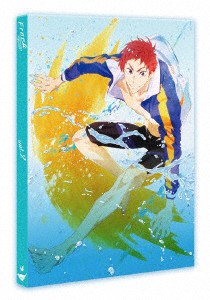 Ｆｒｅｅ！−Ｄｉｖｅ　ｔｏ　ｔｈｅ　Ｆｕｔｕｒｅ−　Ｖｏｌ．２（Ｂｌｕ−ｒａｙ　Ｄｉｓｃ）