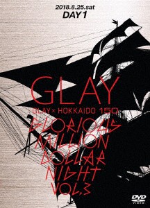 ＧＬＡＹ／ＧＬＡＹ　×　ＨＯＫＫＡＩＤＯ　１５０　ＧＬＯＲＩＯＵＳ　ＭＩＬＬＩＯＮ　ＤＯＬＬＡＲ　ＮＩＧＨＴ　ｖｏｌ．３（ＤＡＹ