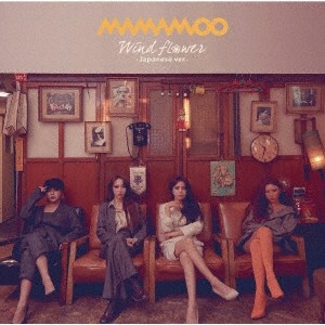 ＭＡＭＡＭＯＯ／Ｗｉｎｄ　Ｆｌｏｗｅｒ　−Ｊａｐａｎｅｓｅ　ｖｅｒ．−（通常盤）