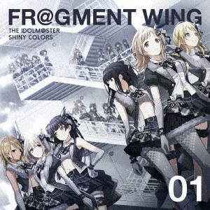 ＴＨＥ　ＩＤＯＬＭ＠ＳＴＥＲ　ＳＨＩＮＹ　ＣＯＬＯＲＳ　ＦＬ＠ＧＭＥＮＴ　ＷＩＮＧ　０１