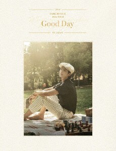 パク・ボゴム／２０１９　ＰＡＲＫ　ＢＯ　ＧＵＭ　ＡＳＩＡ　ＴＯＵＲ　ＩＮ　ＪＡＰＡＮ＜Ｇｏｏｄ　Ｄａｙ：Ｍａｙ　ｙｏｕｒ　ｅｖｅ