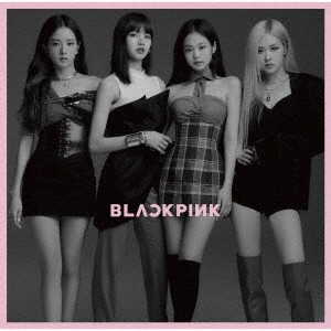 ＢＬＡＣＫＰＩＮＫ／ＫＩＬＬ　ＴＨＩＳ　ＬＯＶＥ　−ＪＰ　Ｖｅｒ．−（通常盤）