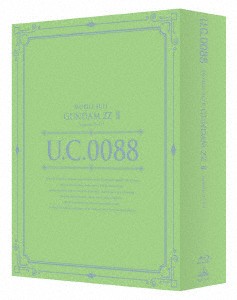 Ｕ．Ｃ．ガンダムＢｌｕ−ｒａｙライブラリーズ　機動戦士ガンダムＺＺ　メモリアルボックス　Ｐａｒｔ．ＩＩ（Ｂｌｕ−ｒａｙ　Ｄｉｓｃ