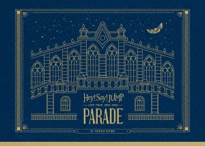 Ｈｅｙ！Ｓａｙ！ＪＵＭＰ／Ｈｅｙ！　Ｓａｙ！　ＪＵＭＰ　ＬＩＶＥ　ＴＯＵＲ　２０１９−２０２０　ＰＡＲＡＤＥ（通常盤）