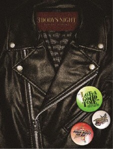 矢沢永吉／３　ＢＯＤＹ’Ｓ　ＮＩＧＨＴ（Ｂｌｕ−ｒａｙ　Ｄｉｓｃ）