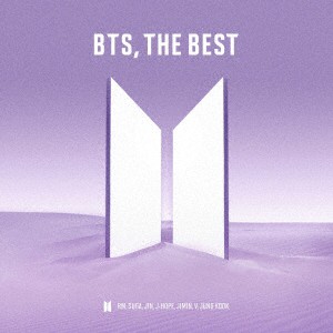 ＢＴＳ／ＢＴＳ，　ＴＨＥ　ＢＥＳＴ（通常盤・初回プレス）