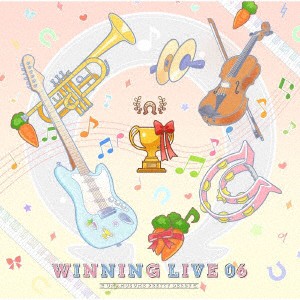 『ウマ娘　プリティーダービー』ＷＩＮＮＩＮＧ　ＬＩＶＥ　０６