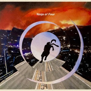 ｂａｎｄ　ａｐａｒｔ／Ｎｉｎｊａ　ｏｆ　Ｆｏｕｒ（通常盤）