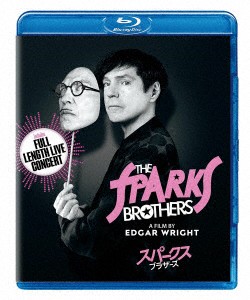 スパークス・ブラザーズ（２Ｂｌｕ−ｒａｙ　Ｄｉｓｃ）