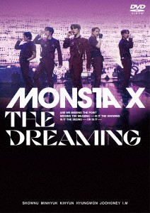 ＭＯＮＳＴＡ　Ｘ／ＭＯＮＳＴＡ　Ｘ：ＴＨＥ　ＤＲＥＡＭＩＮＧ　−ＪＡＰＡＮ　ＳＴＡＮＤＡＲＤ　ＥＤＩＴＩＯＮ−（通常盤）