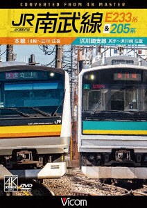 ＪＲ南武線Ｅ２３３系＆２０５系