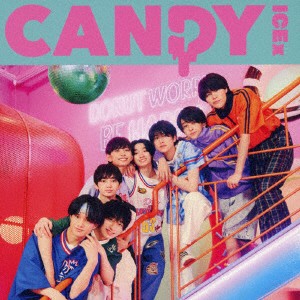 ＩＣＥｘ／ＣＡＮＤＹ（通常盤）