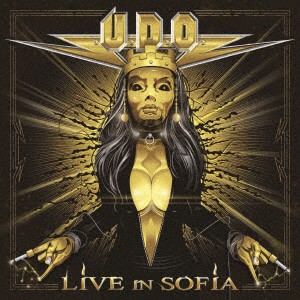 Ｕ．Ｄ．Ｏ．／ライヴ・イン・ソフィア