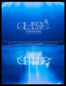 東方神起／東方神起　ＬＩＶＥ　ＴＯＵＲ　２０２３　〜ＣＬＡＳＳＹＣ〜（初回生産限定盤）