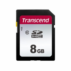 トランセンド(Transcend) TS8GSDC300S microSDHCカード 8GB CLASS10