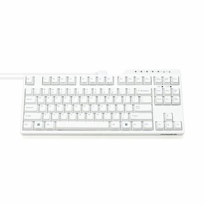 ダイヤテック FKBC87MRL-EMW3 赤軸 Majestouch Convertible 3 HAKUA Tenkeyless