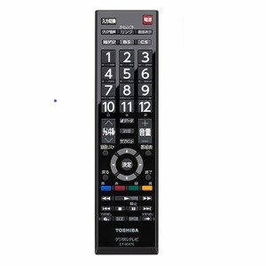 REGZA(レグザ) CT-90476P シンプルリモコン レグザ純正オプションリモコン(東芝テレビ用)