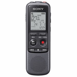 ソニー(SONY) ICD-PX240 ICレコーダー 4GB