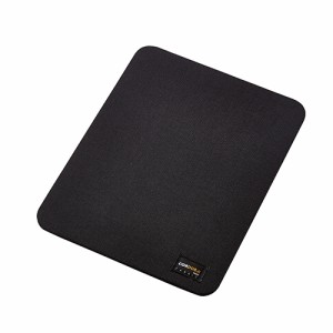 エレコム(ELECOM) MP-CD01BK(ブラック) CORDURA R マウスパッド